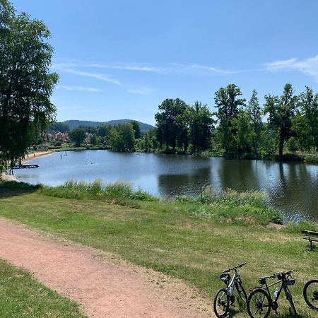 Camping Ramstein Plage Hotel Baerenthal Exterior photo