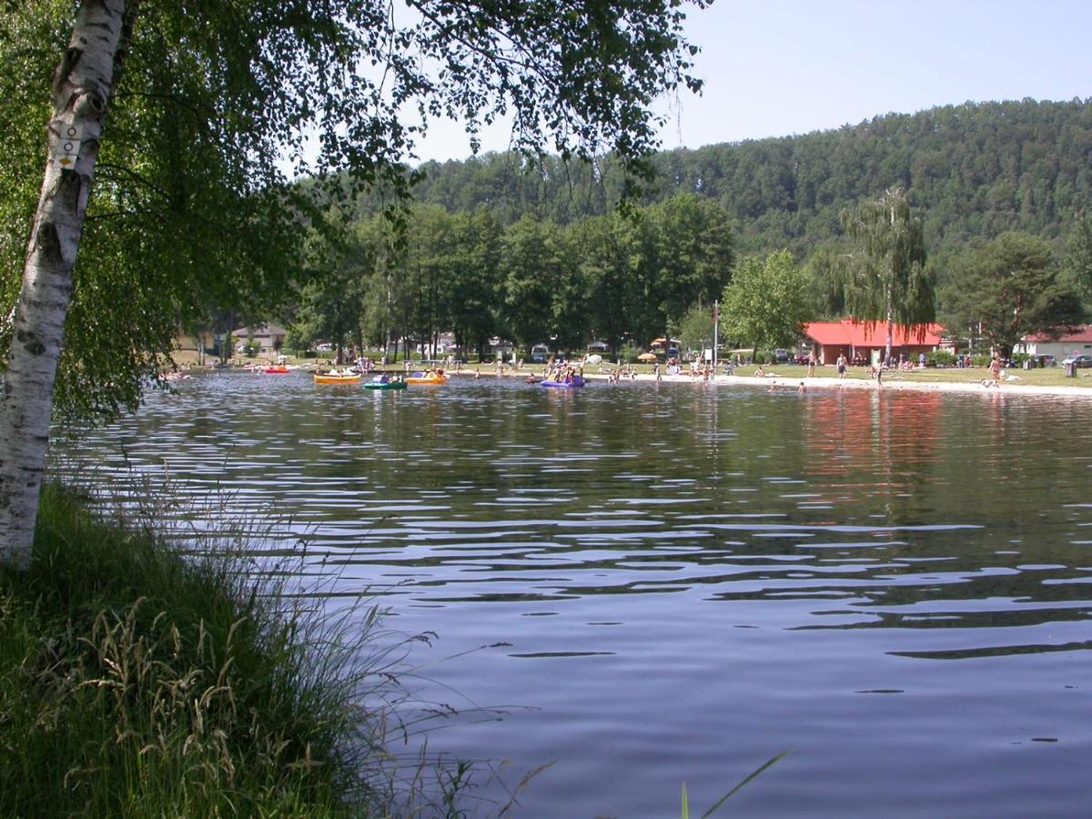 Camping Ramstein Plage Hotel Baerenthal Exterior photo