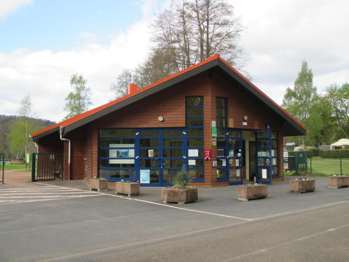 Camping Ramstein Plage Hotel Baerenthal Exterior photo