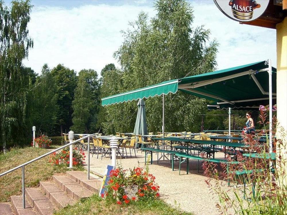 Camping Ramstein Plage Hotel Baerenthal Exterior photo