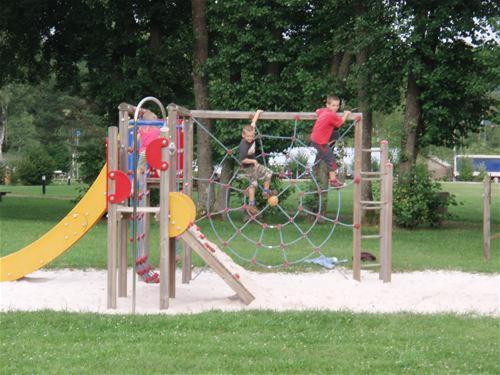 Camping Ramstein Plage Hotel Baerenthal Exterior photo