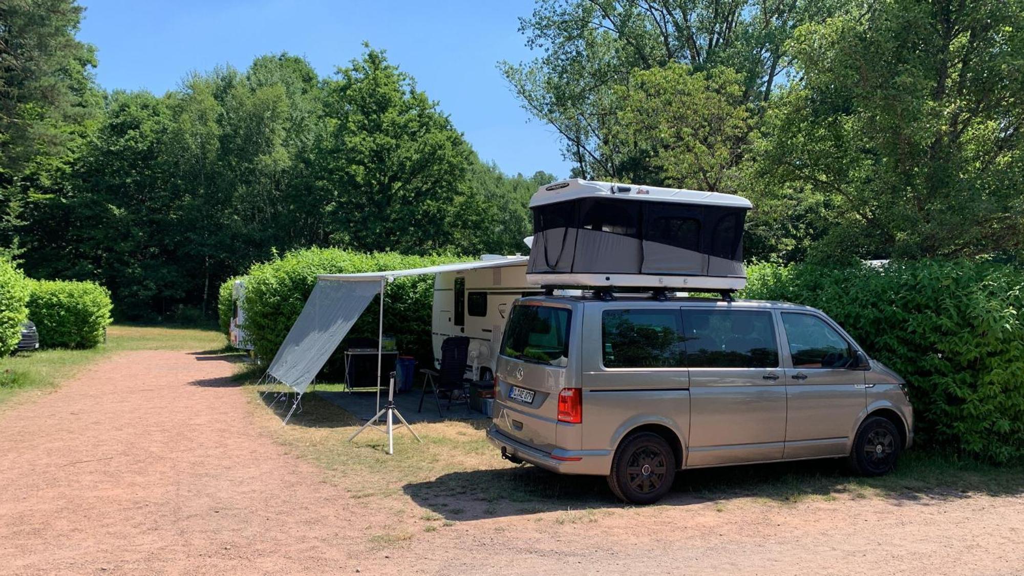 Camping Ramstein Plage Hotel Baerenthal Exterior photo
